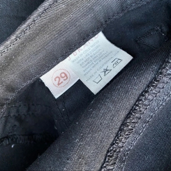 J. Brand • Espresso “The Skinny” Jeans - Picture 6 of 6